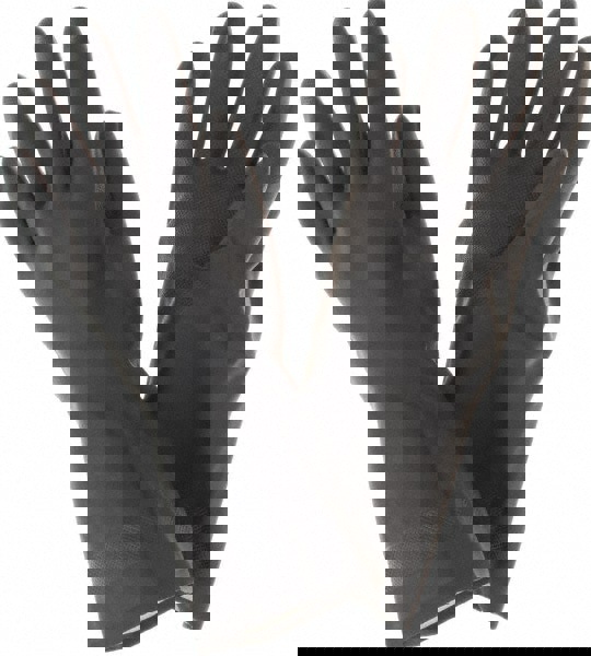 Chemical Resistant Gloves: Rubber,